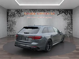 AUDI RS4 Avant 2.9 TFSI quattro tiptronic