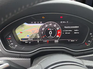 AUDI RS4 Avant 2.9 TFSI quattro tiptronic
