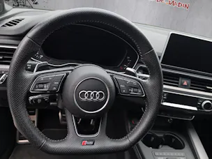 AUDI RS4 Avant 2.9 TFSI quattro tiptronic