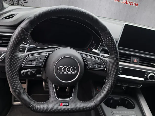 AUDI RS4 Avant 2.9 TFSI quattro tiptronic