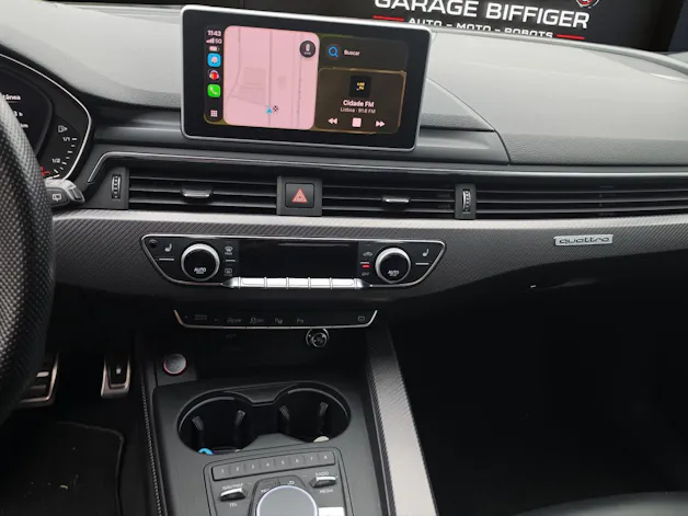 AUDI RS4 Avant 2.9 TFSI quattro tiptronic
