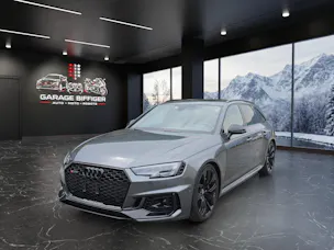 AUDI RS4 Avant 2.9 TFSI quattro tiptronic