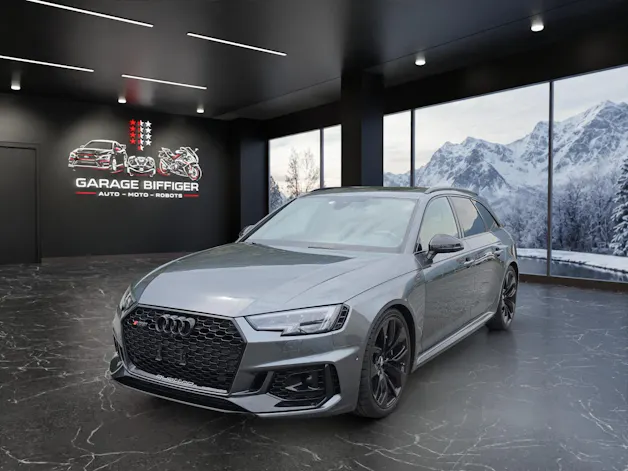 AUDI RS4 Avant 2.9 TFSI quattro tiptronic