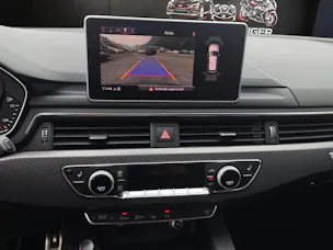 AUDI RS4 Avant 2.9 TFSI quattro tiptronic