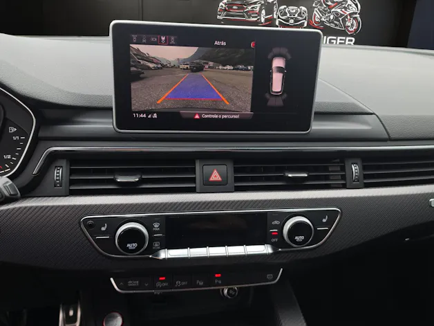 AUDI RS4 Avant 2.9 TFSI quattro tiptronic