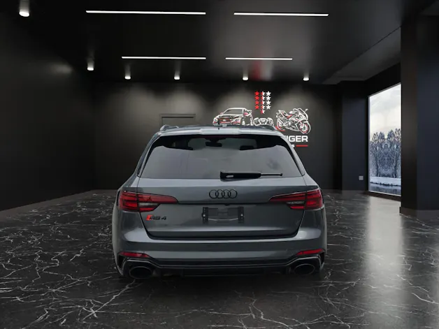 AUDI RS4 Avant 2.9 TFSI quattro tiptronic