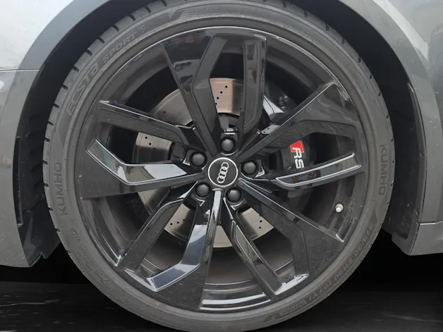 AUDI RS4 Avant 2.9 TFSI quattro tiptronic