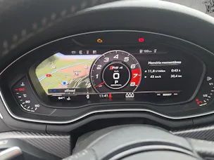 AUDI RS4 Avant 2.9 TFSI quattro tiptronic