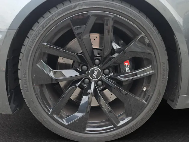 AUDI RS4 Avant 2.9 TFSI quattro tiptronic