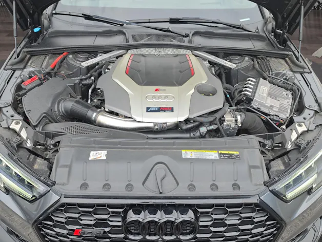 AUDI RS4 Avant 2.9 TFSI quattro tiptronic
