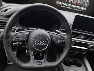 AUDI RS4 Avant 2.9 TFSI quattro tiptronic
