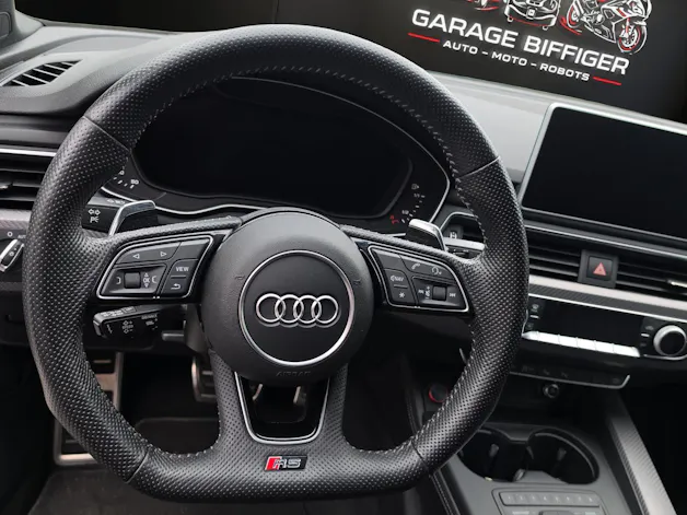 AUDI RS4 Avant 2.9 TFSI quattro tiptronic