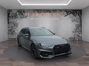 AUDI RS4 Avant 2.9 TFSI quattro tiptronic