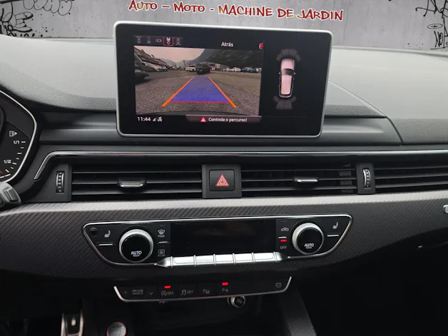 AUDI RS4 Avant 2.9 TFSI quattro tiptronic