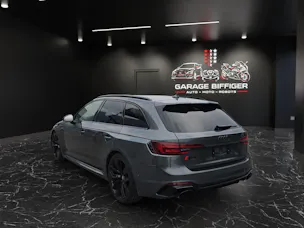 AUDI RS4 Avant 2.9 TFSI quattro tiptronic
