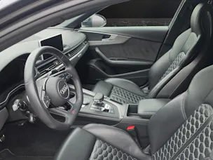 AUDI RS4 Avant 2.9 TFSI quattro tiptronic