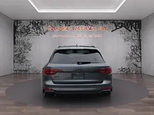 AUDI RS4 Avant 2.9 TFSI quattro tiptronic