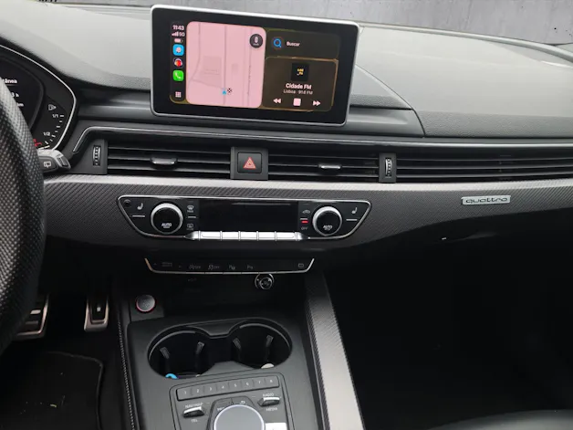 AUDI RS4 Avant 2.9 TFSI quattro tiptronic