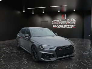 AUDI RS4 Avant 2.9 TFSI quattro tiptronic
