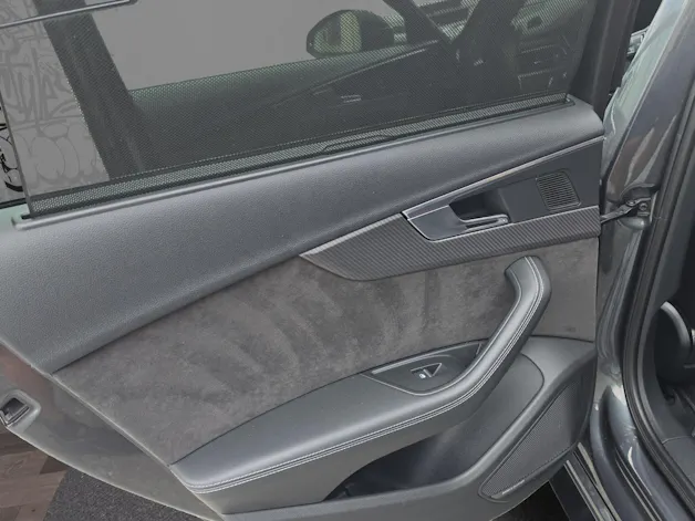 AUDI RS4 Avant 2.9 TFSI quattro tiptronic
