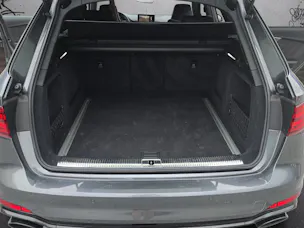 AUDI RS4 Avant 2.9 TFSI quattro tiptronic
