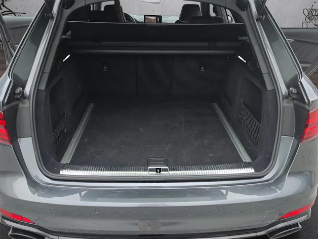 AUDI RS4 Avant 2.9 TFSI quattro tiptronic