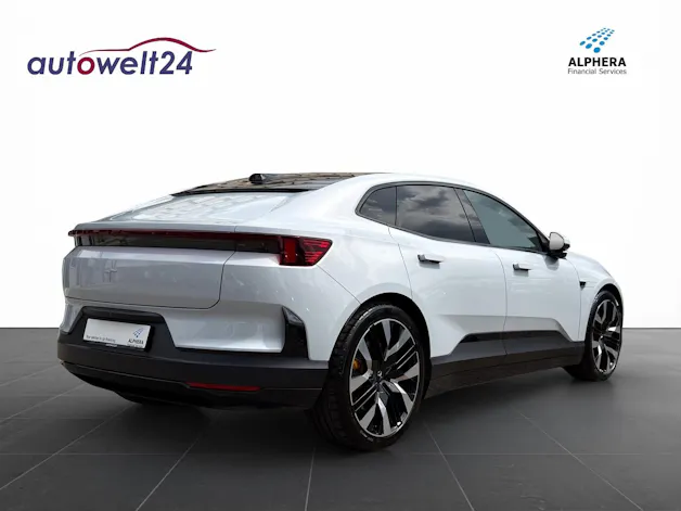 Polestar Polestar 4 Long Range Dual 100kWh