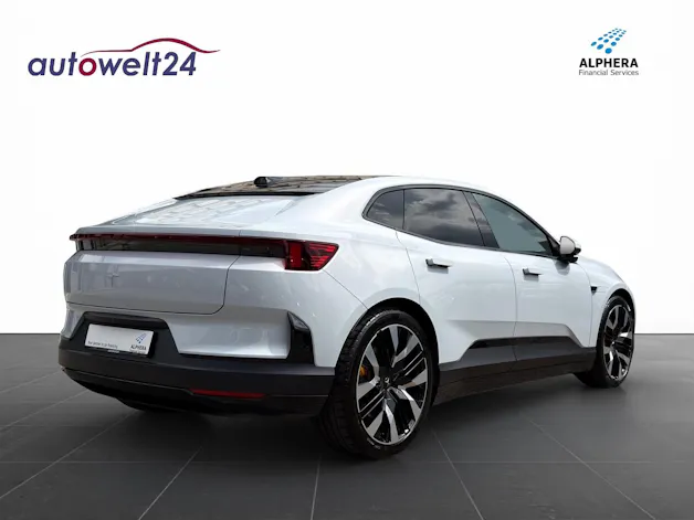 Polestar Polestar 4 Long Range Dual 100kWh