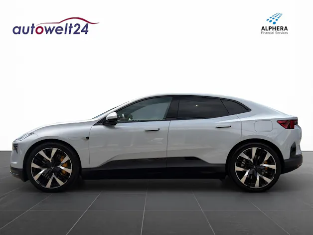 Polestar Polestar 4 Long Range Dual 100kWh