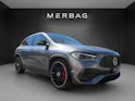 MERCEDES-BENZ GLA 35 AMG 4Matic 8G-Speedshift DCT