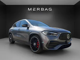 MERCEDES-BENZ GLA 35 AMG 4Matic 8G-Speedshift DCT