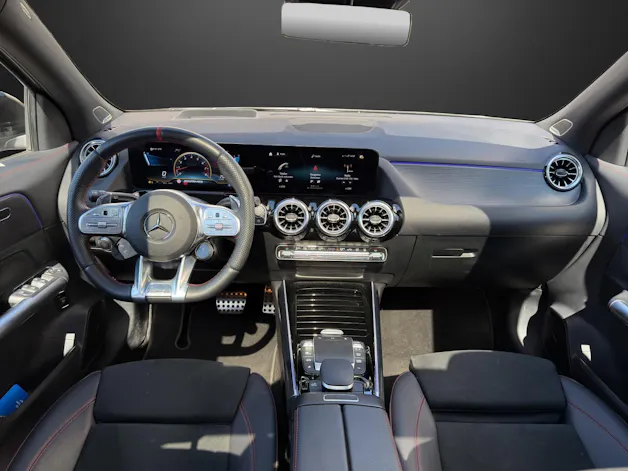 MERCEDES-BENZ GLA 35 AMG 4Matic 8G-Speedshift DCT
