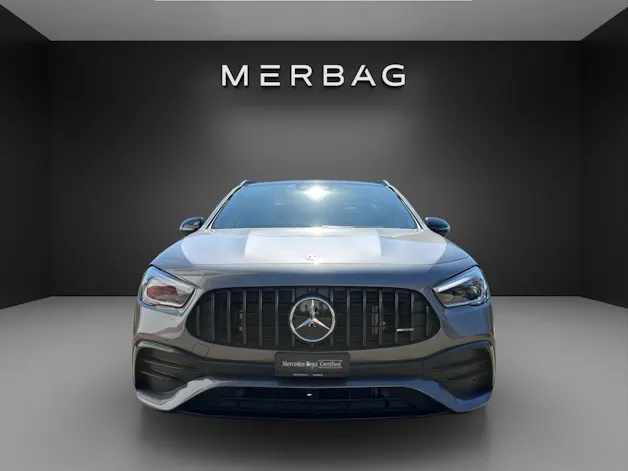 MERCEDES-BENZ GLA 35 AMG 4Matic 8G-Speedshift DCT