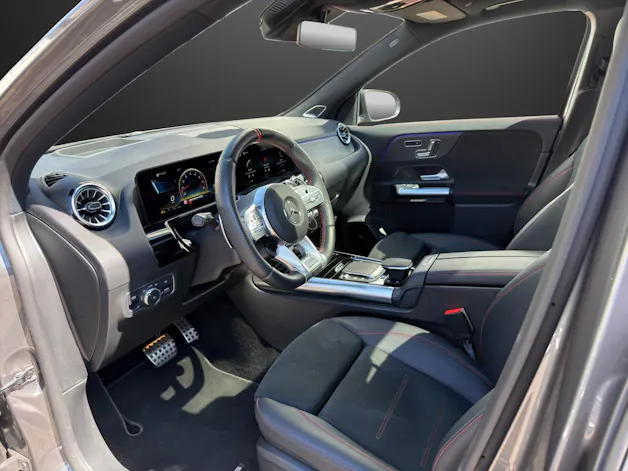 MERCEDES-BENZ GLA 35 AMG 4Matic 8G-Speedshift DCT