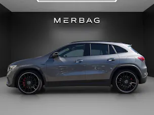 MERCEDES-BENZ GLA 35 AMG 4Matic 8G-Speedshift DCT