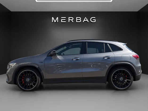 MERCEDES-BENZ GLA 35 AMG 4Matic 8G-Speedshift DCT