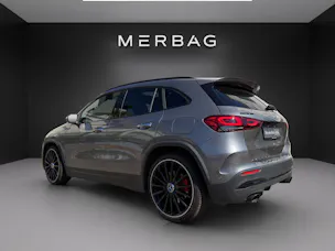 MERCEDES-BENZ GLA 35 AMG 4Matic 8G-Speedshift DCT