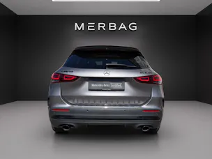 MERCEDES-BENZ GLA 35 AMG 4Matic 8G-Speedshift DCT