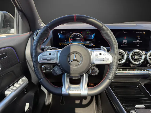 MERCEDES-BENZ GLA 35 AMG 4Matic 8G-Speedshift DCT