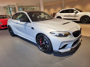 BMW M2 CS