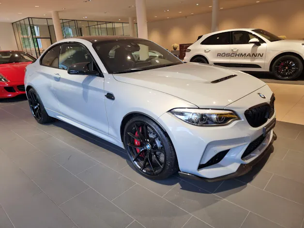 BMW M2 CS