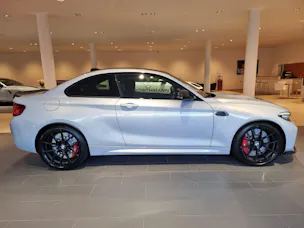 BMW M2 CS