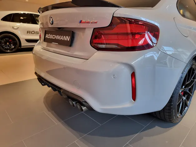 BMW M2 CS