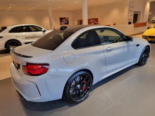 BMW M2 CS