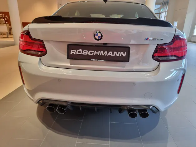 BMW M2 CS