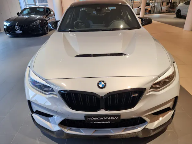 BMW M2 CS