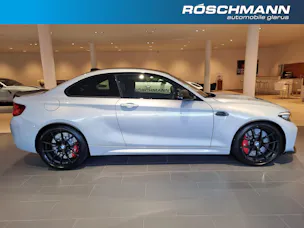 BMW M2 CS