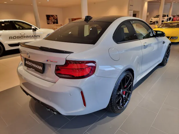 BMW M2 CS