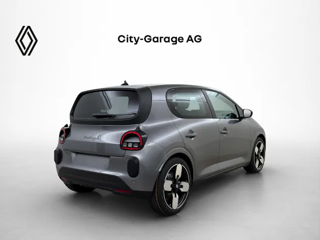 RENAULT Twingo E-Tech Urban Range evolution
