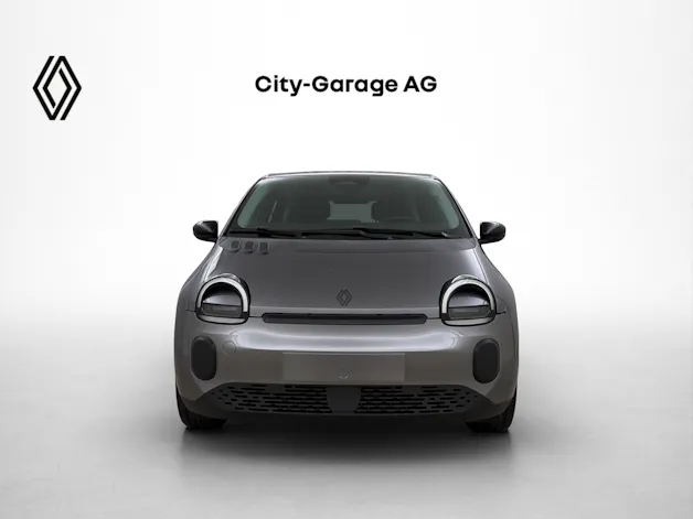 RENAULT Twingo E-Tech Urban Range evolution